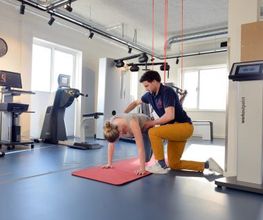 Fysiotherapie Drunen: een allround praktijk.