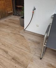 Hausverwaltung Terrasse