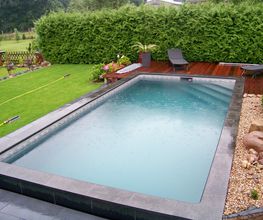 Poolinter Andree Kuschel Bild 5
