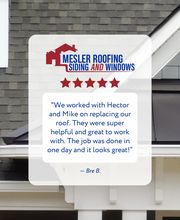 Mesler Roofing, Siding and Windows image 3