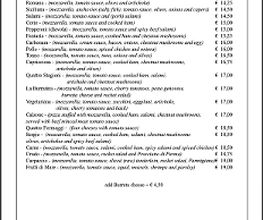 Casa di Sergio - Ristorante Pizzeria Italiana afbeelding 2