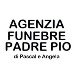 Agenzia Funebre Padre Pio logo