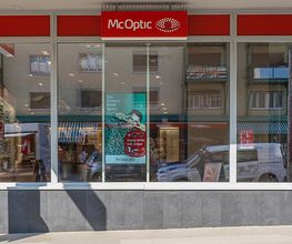 Optiker McOptic - Grenchen Bild 1