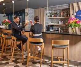 Holiday Inn Express Geneva Airport by IHG Bild 8