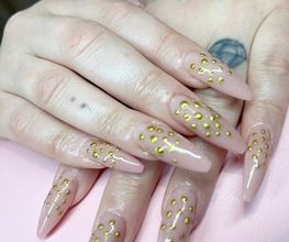 Schmucknagel Design - Beauty Nails - Schönheitssalon Schneewitchen