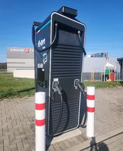 E.ON Drive Public Ladestation Bild 2