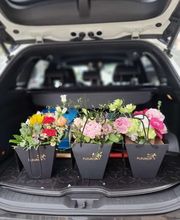 Blumen Kreativ Bild 3