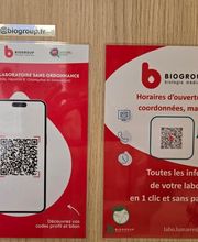 Laboratoire Lumière - Lyon 8e - BIOGROUP RHONE ALPES image 11