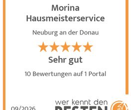 werkenntdenBESTEN.de Qualitätssiegel