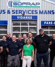Pneus & Services Mans'O - Groupe SOFRAP image 4