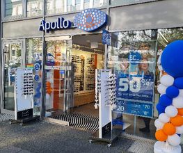 Apollo-Optik - Mönchengladbach - Hindenburgstr. Bild 1