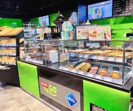 REWE To Go bei Aral Bild 4