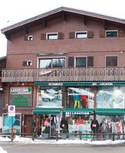 WOODCORE Freeski store  location ski La Clusaz image 11