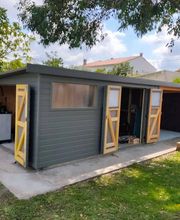 Menuiserie Charpente Sébastien Aubinaud image 1