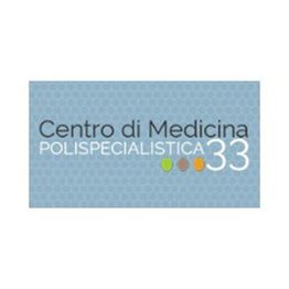 Centro di Medicina Polispecialistica 33 logo
