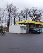 selfwash Waschanlage mit 3 Plätzen in Buchrain