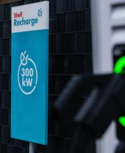 Shell Recharge Charging Station Bild 6