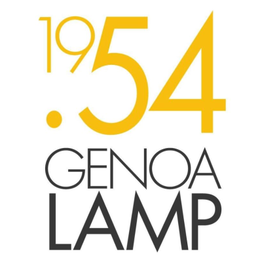 Genoalamp - Illuminazione logo