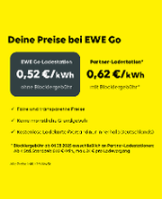 EWE Go Ladestation Bild 1