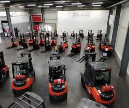 Toyota Material Handling Bild 12