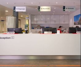 VIGIMED - Centre médical Martigny Bild 12