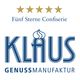 KLAUS GENUSSMANUFAKTUR