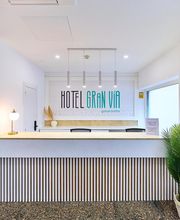 Hotel Gran Vía by gaiarooms imagen 2