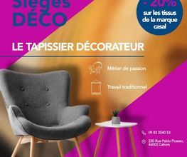 Sieges Deco image 11