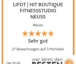 werkenntdenBESTEN.de Qualitätssiegel