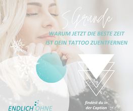 ENDLICH OHNE Tattooentfernung Filiale Bielefeld Bild 1