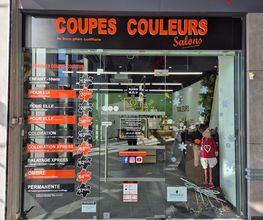 COUPES COULEURS Salons image 2