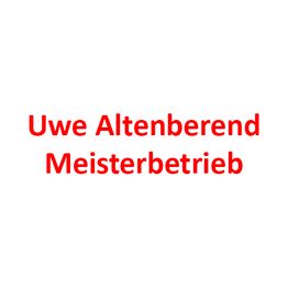 Uwe Altenberend Meisterbetrieb logo