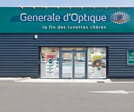 Opticien LURE Générale d'Optique image 1