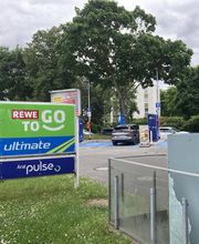 Aral pulse Ladestation Bild 5