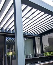 KD Überdachung Heilbronn / Zitberg Überdachungen Bild 7