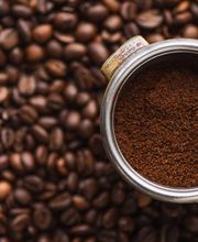 TCHIBO
Im Tchibo-Bereich wechseln die Angebote regelmäßig und Sie finden eine Auswahl an Non-Food-Produkten dort. Außerdem erhalten Sie den bekannten Kaffee und können diesen mit einer Maschine vor Ort selbst mahlen. Frisch duftend und ein wahrer Genuss!