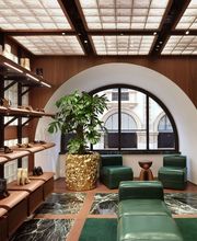 Bottega Veneta Milan Galleria immagine 3