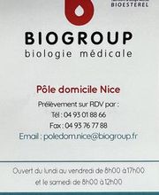 Laboratoire Nice - Lyautey -  BIOGROUP CÔTE D'AZUR image 2