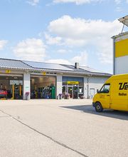 Vergölst Bensheim Hofauffahrt