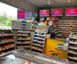 JET Tankstelle Bild 3