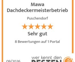 werkenntdenBESTEN.de Qualitätssiegel