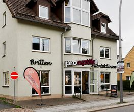 pro optik Augenoptik Olbernhau Bild 1