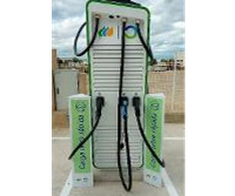 Iberdrola | bp pulse estación de recarga imagen 1