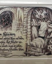Der Glaser- Glas Fischer