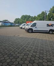 SIXT Truck Center Dortmund Bild 10