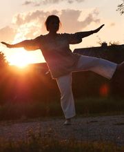Taiji-Qigong mit Regine Bild 1