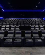 CINESA LUXE OASIZ · ISENSE · DBOX imagen 1