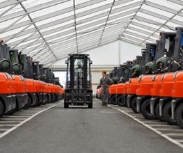 Toyota Material Handling Bild 2