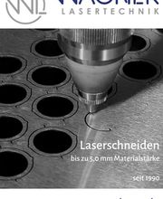 Wagner Lasertechnik GmbH Bild 1