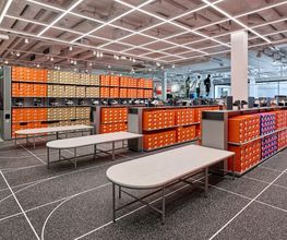 Nike Factory Store Landquart Bild 2